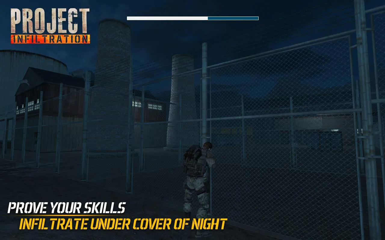 Squad Commando 3D - Gun Games | Indus Appstore | Screenshot