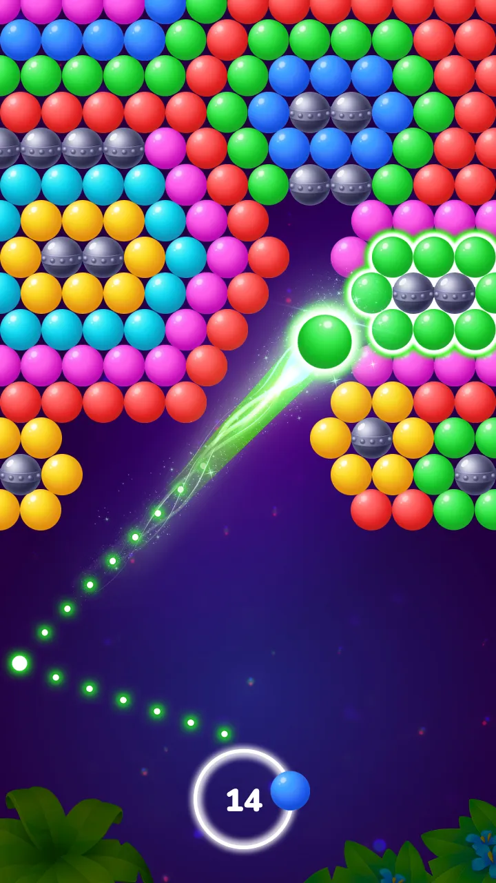 Bubble Shooter Tale: Ball Game | Indus Appstore | Screenshot
