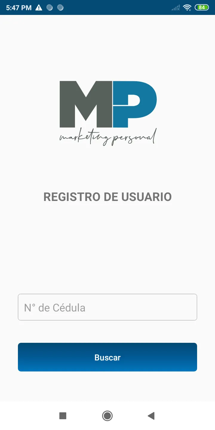 Mp Móvil 2.0 | Indus Appstore | Screenshot