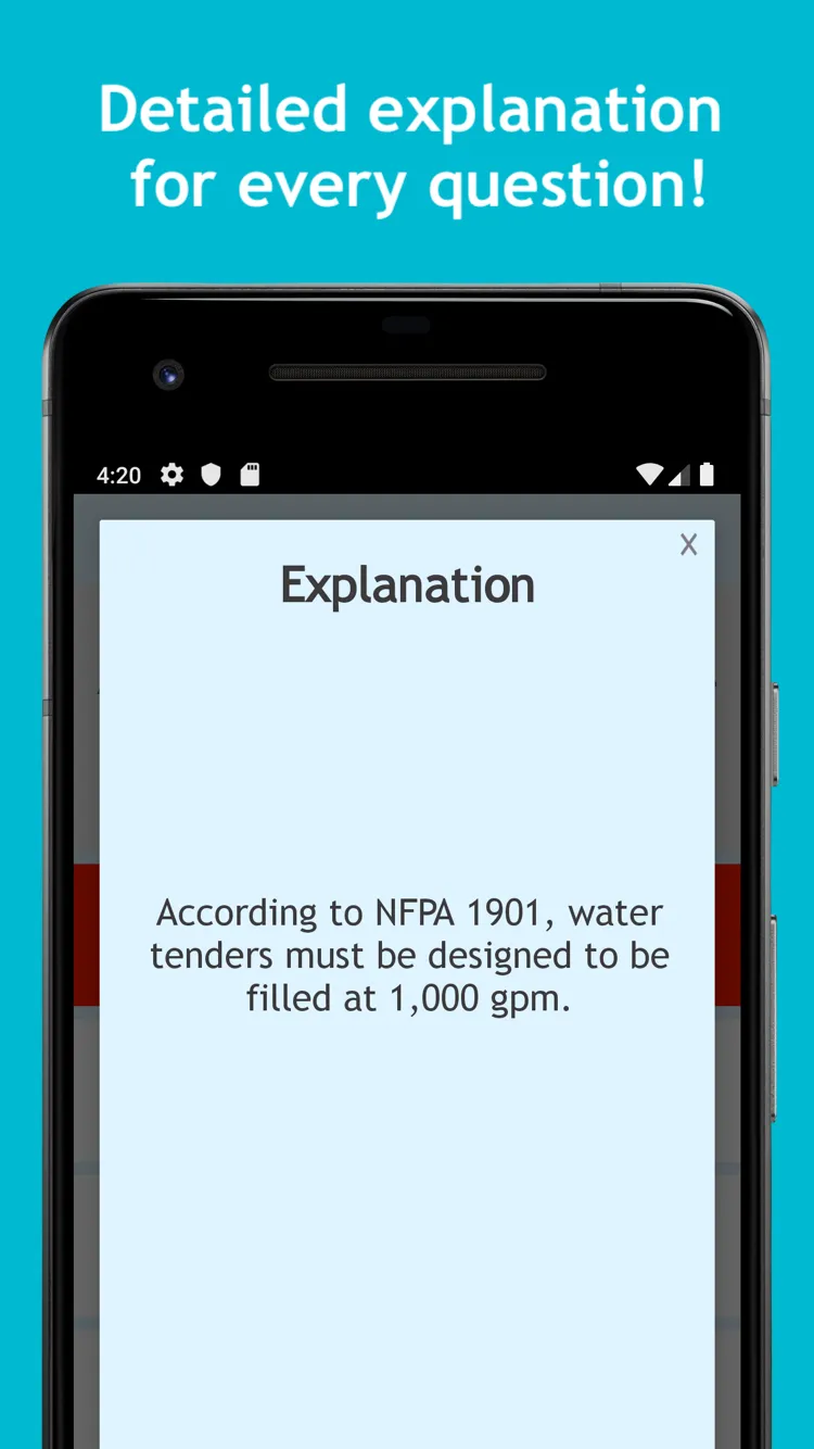 Driver Operator Exam Center: P | Indus Appstore | Screenshot