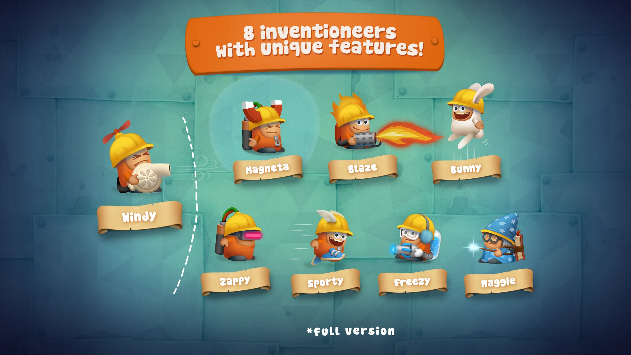 Inventioneers | Indus Appstore | Screenshot