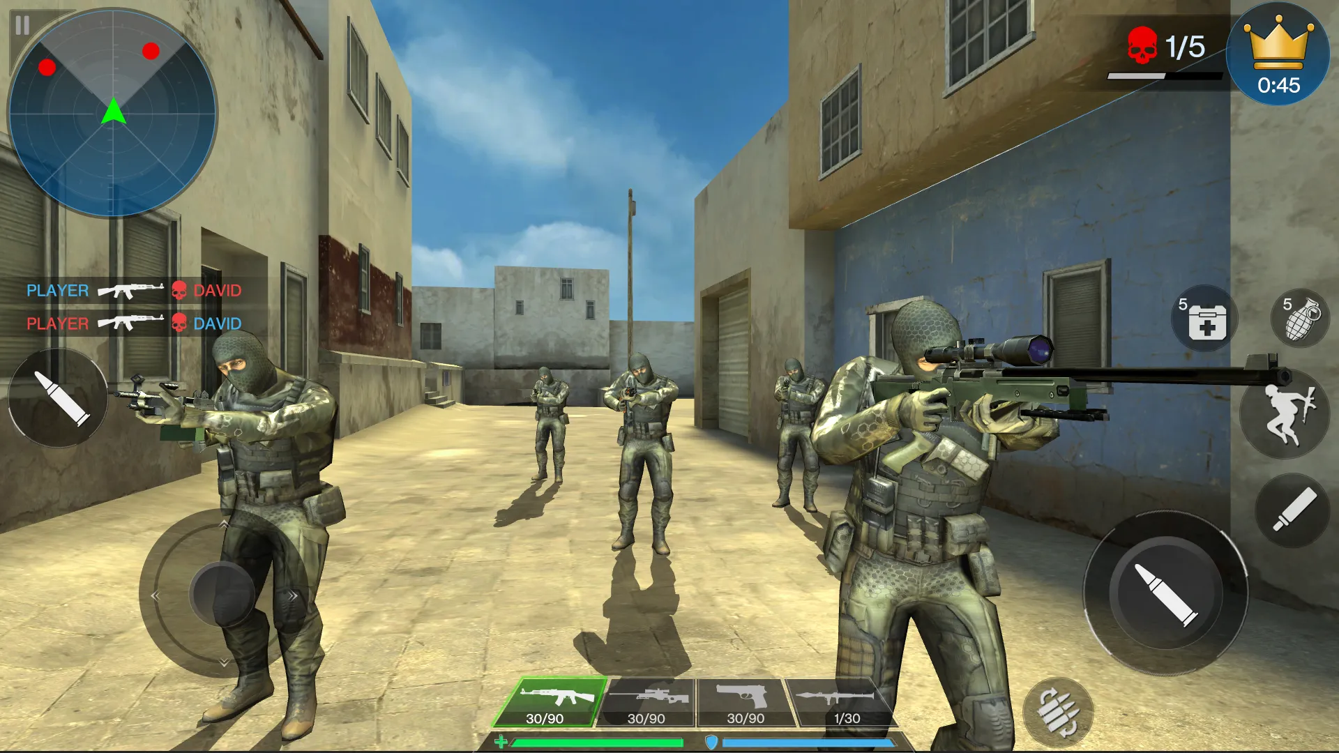 Counter Strike GO: Gun Games | Indus Appstore | Screenshot