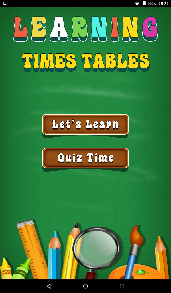 Learning Times Tables For Kids | Indus Appstore | Screenshot