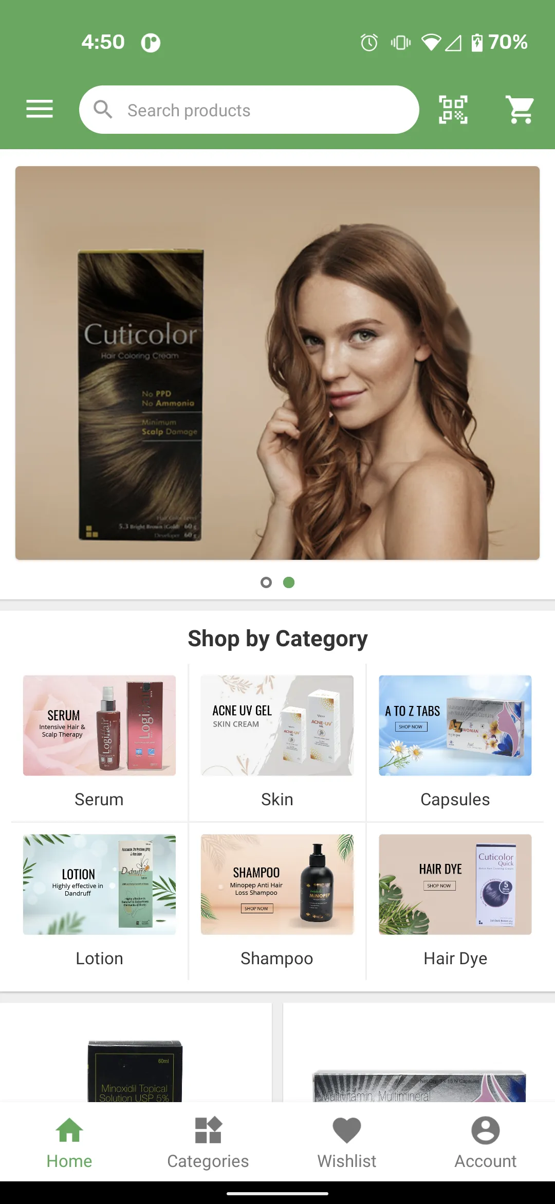 Cutiskart | Indus Appstore | Screenshot