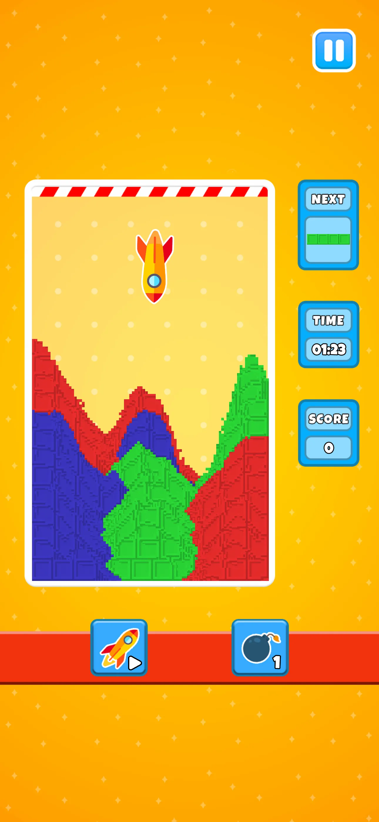 Sandy Blocks | Indus Appstore | Screenshot