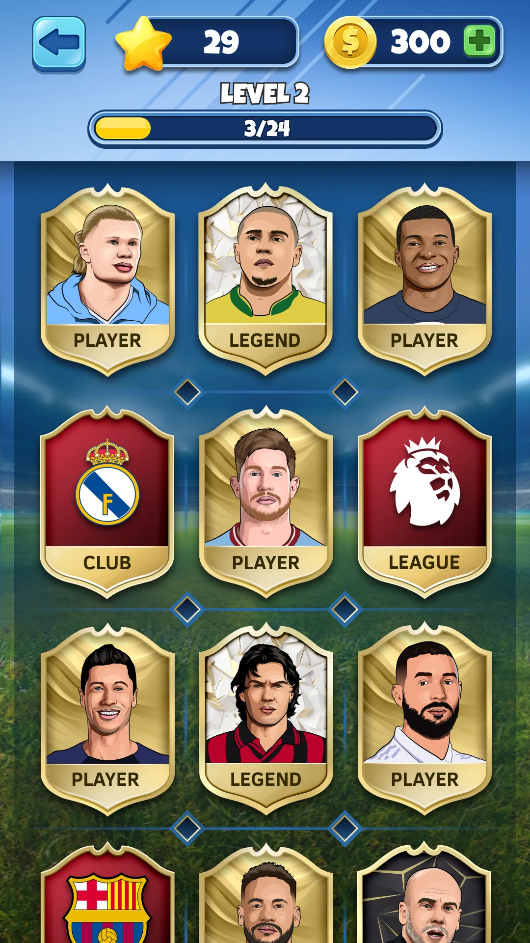 Football Quiz! Ultimate Trivia | Indus Appstore | Screenshot