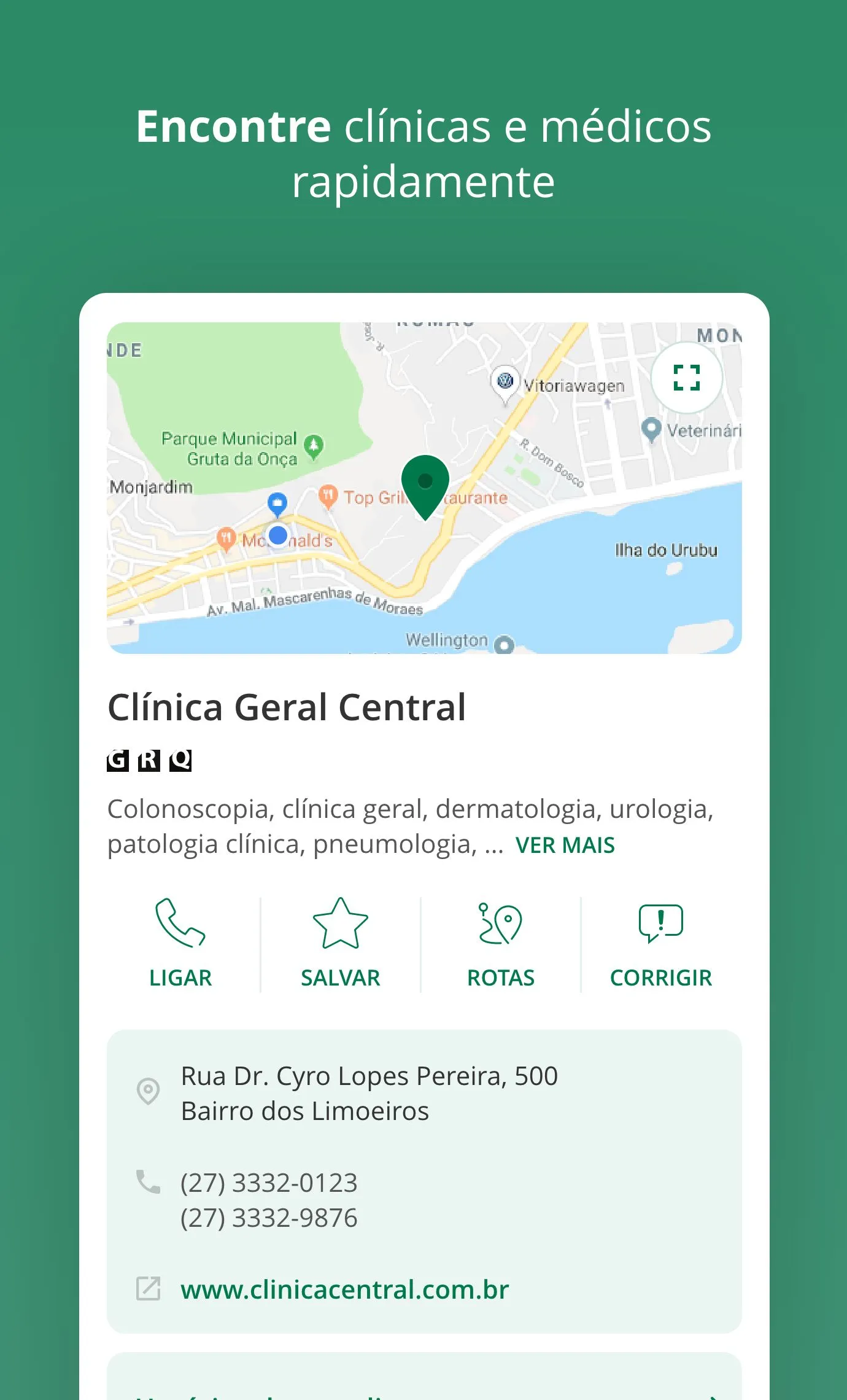 CEMIG Saúde | Indus Appstore | Screenshot