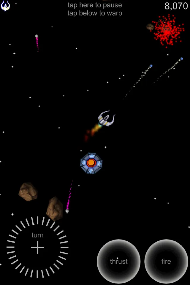 Rocket Raiders | Indus Appstore | Screenshot