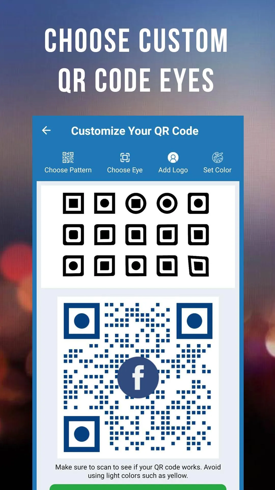 WIFI QR Generator and Scanner | Indus Appstore | Screenshot