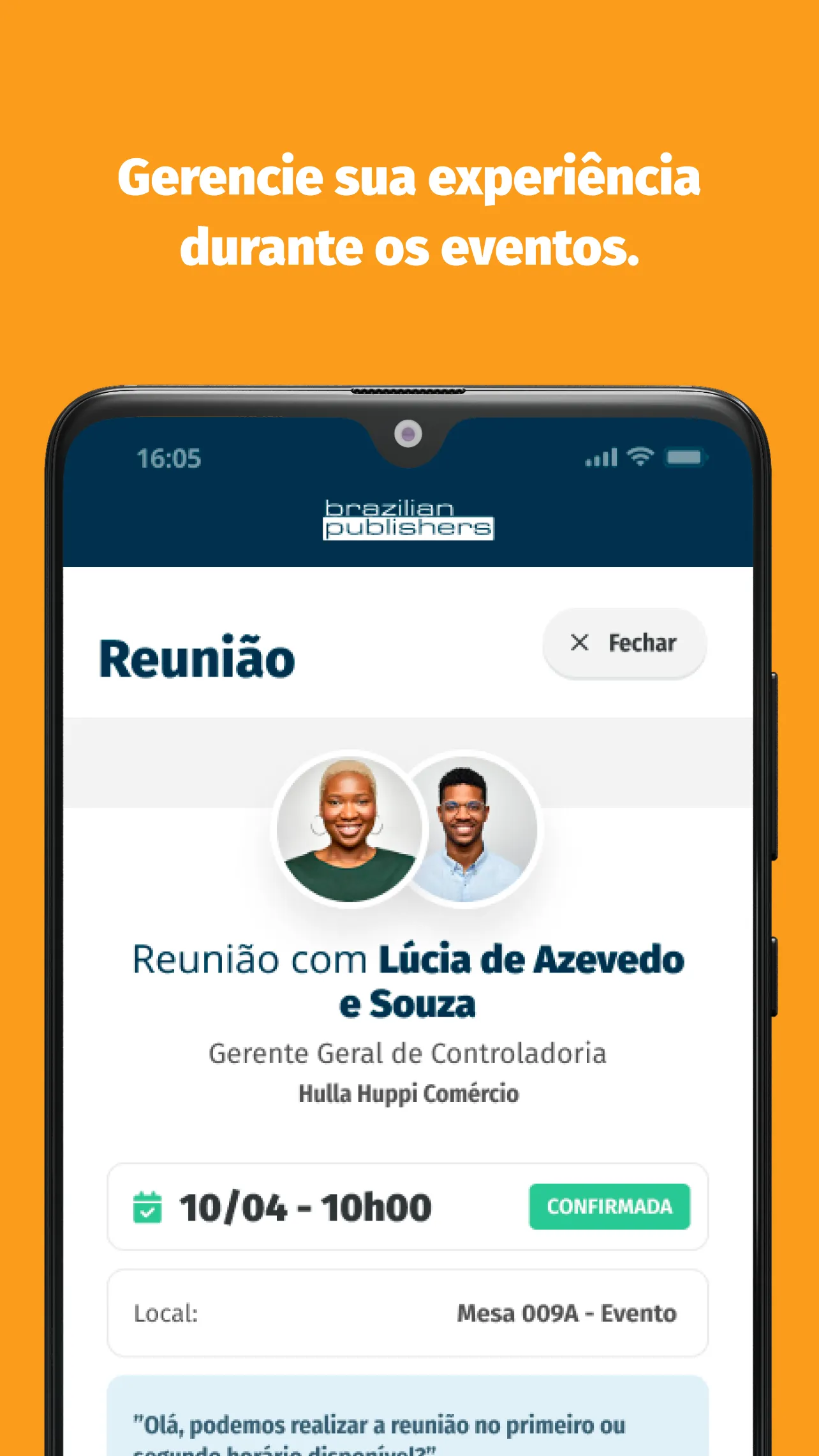 Brazilian Publishers | Indus Appstore | Screenshot