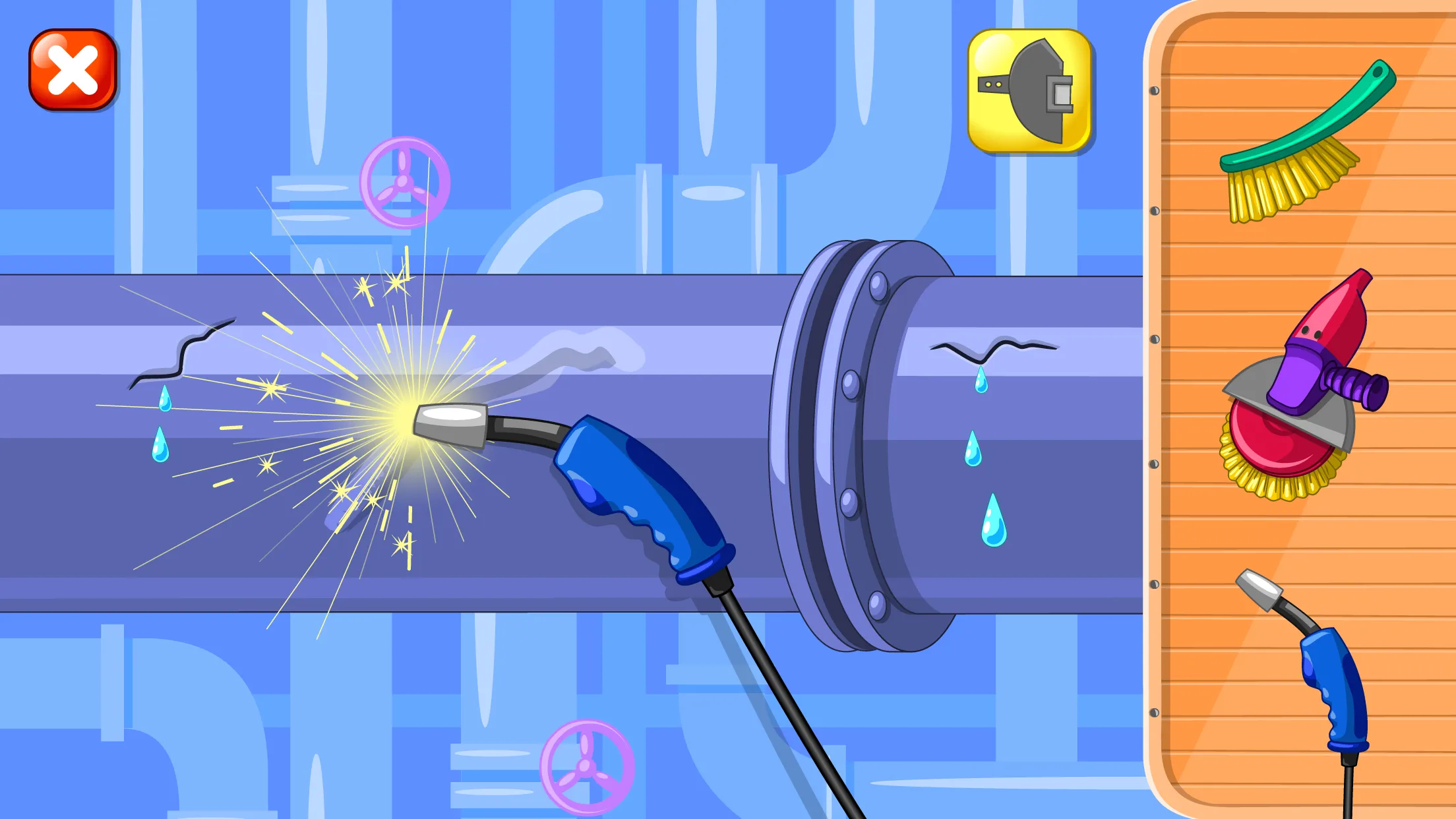 Builder Game | Indus Appstore | Screenshot