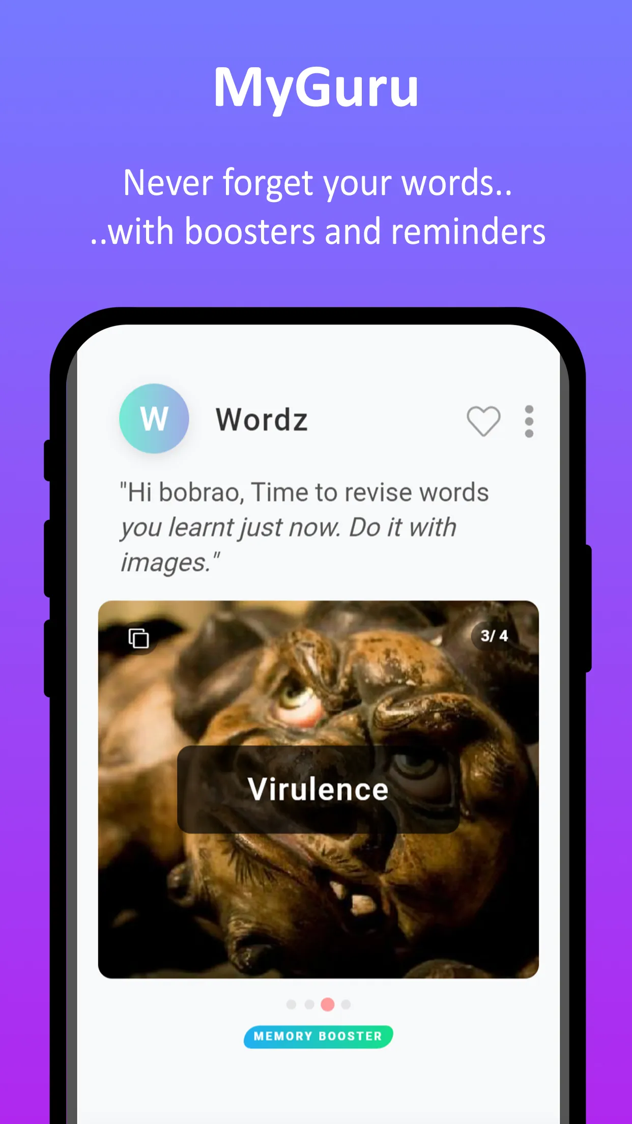 SmartVocab - An AI Vocab Coach | Indus Appstore | Screenshot