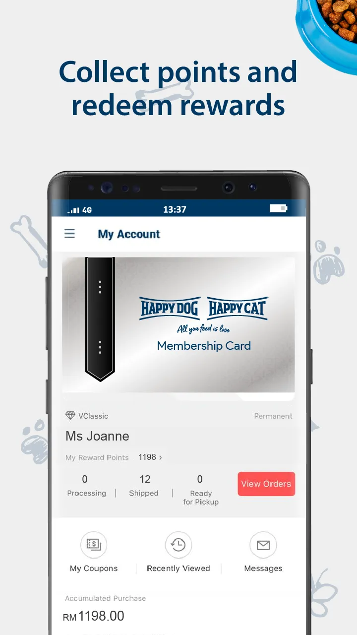 Happy Dog Happy Cat Malaysia | Indus Appstore | Screenshot