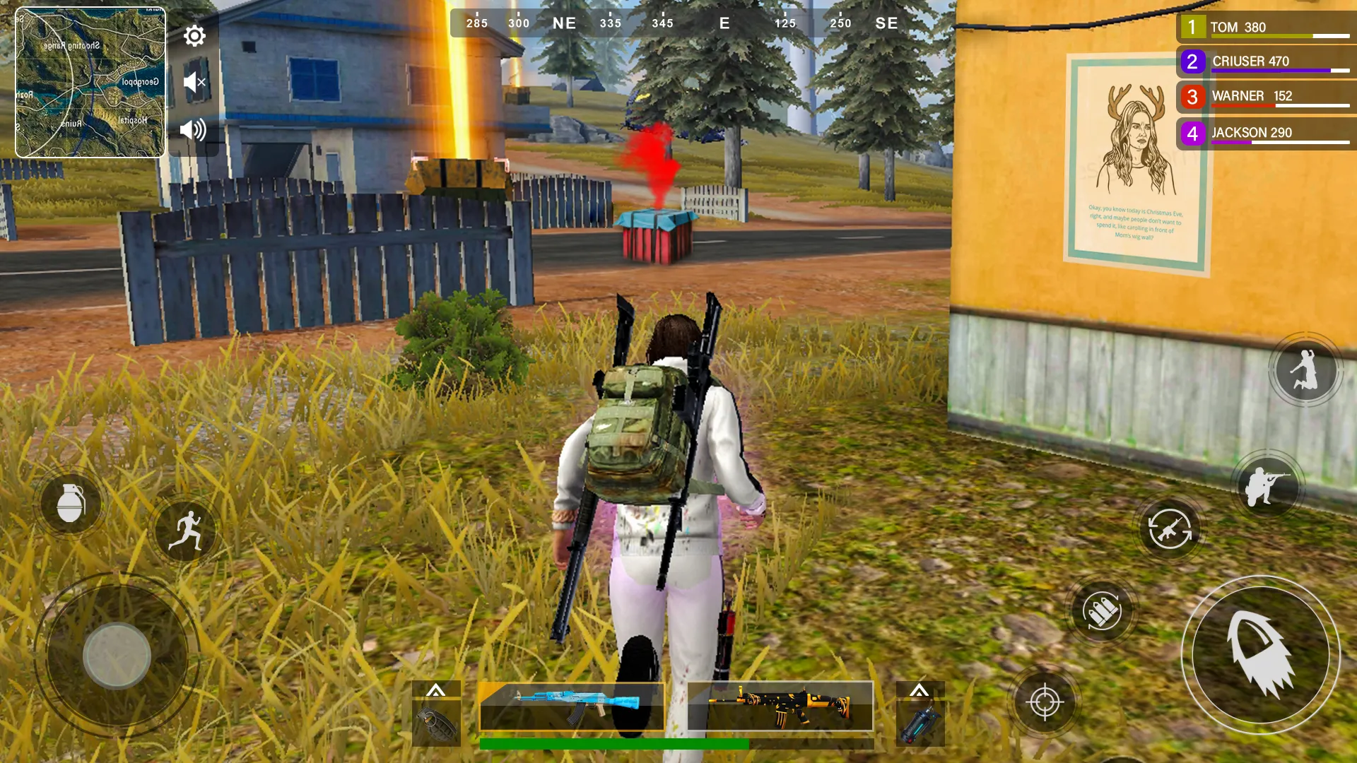Offline Fps Gun Shooting Games | Indus Appstore | Screenshot