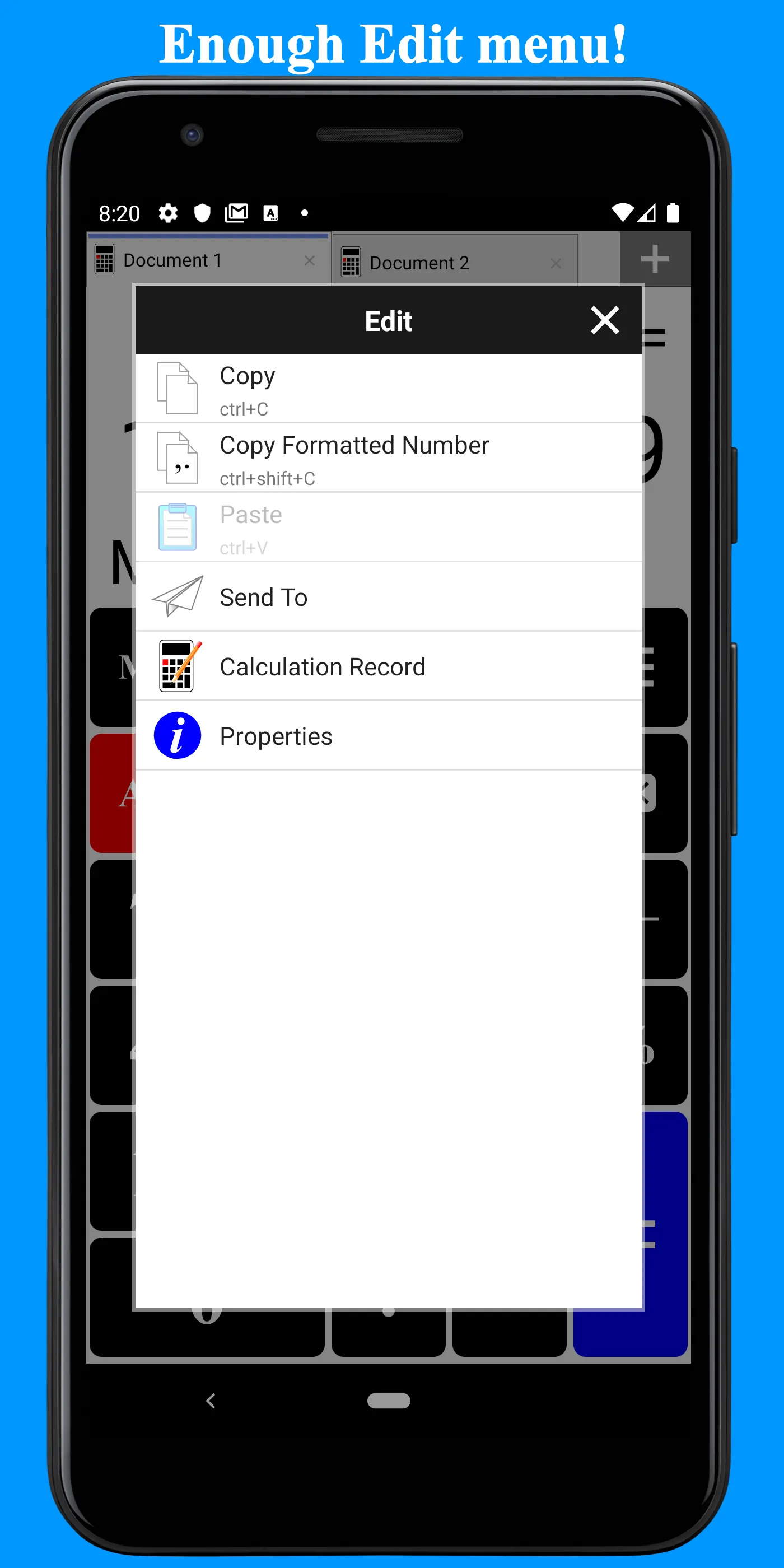 NeoCalcs - Multiple-Calculator | Indus Appstore | Screenshot