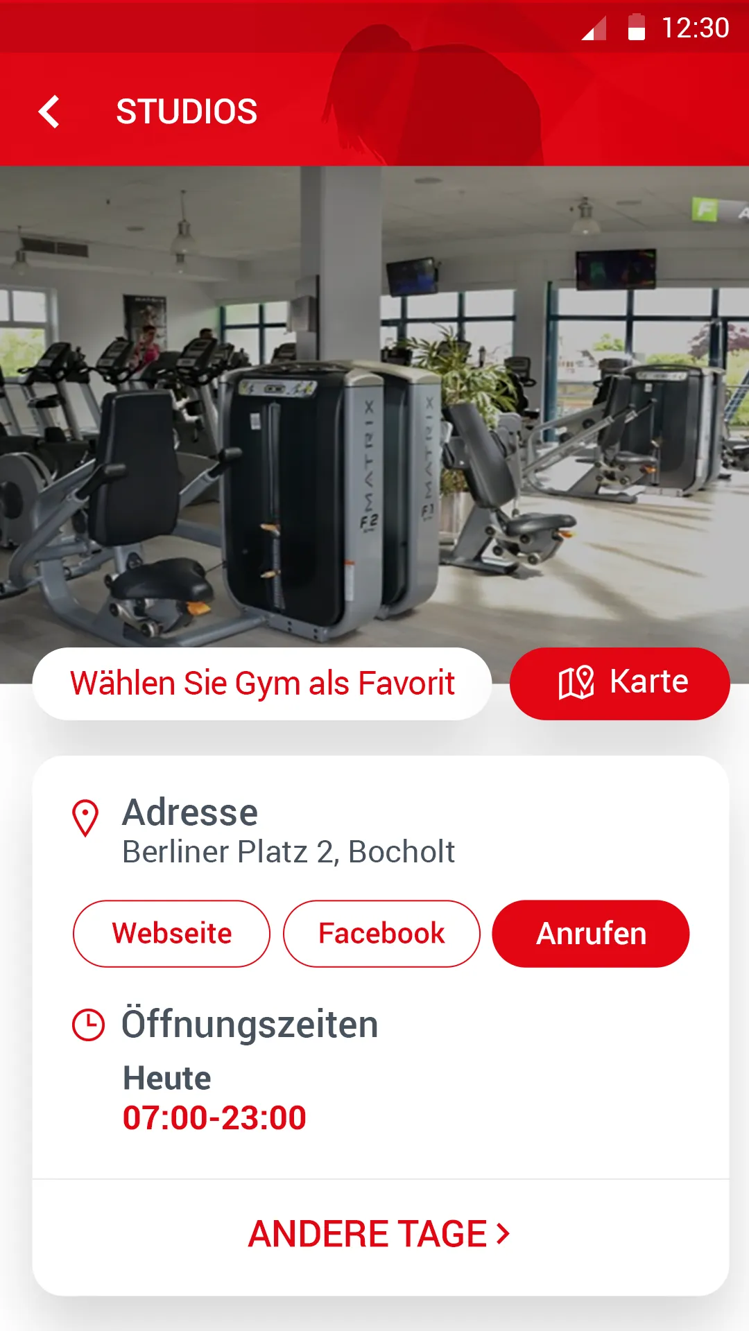 Ai Fitness | Indus Appstore | Screenshot