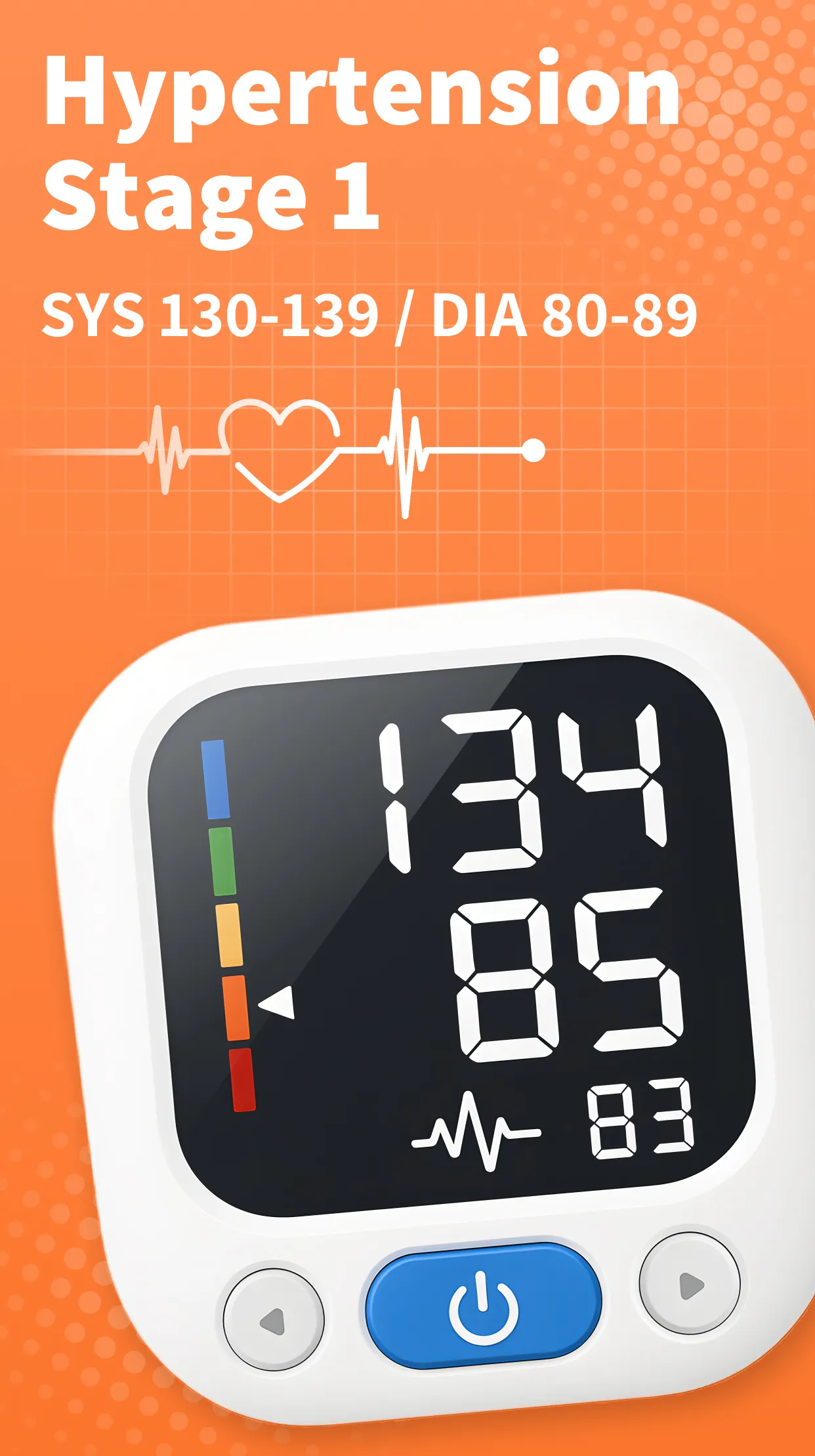 Blood Pressure App | Indus Appstore | Screenshot