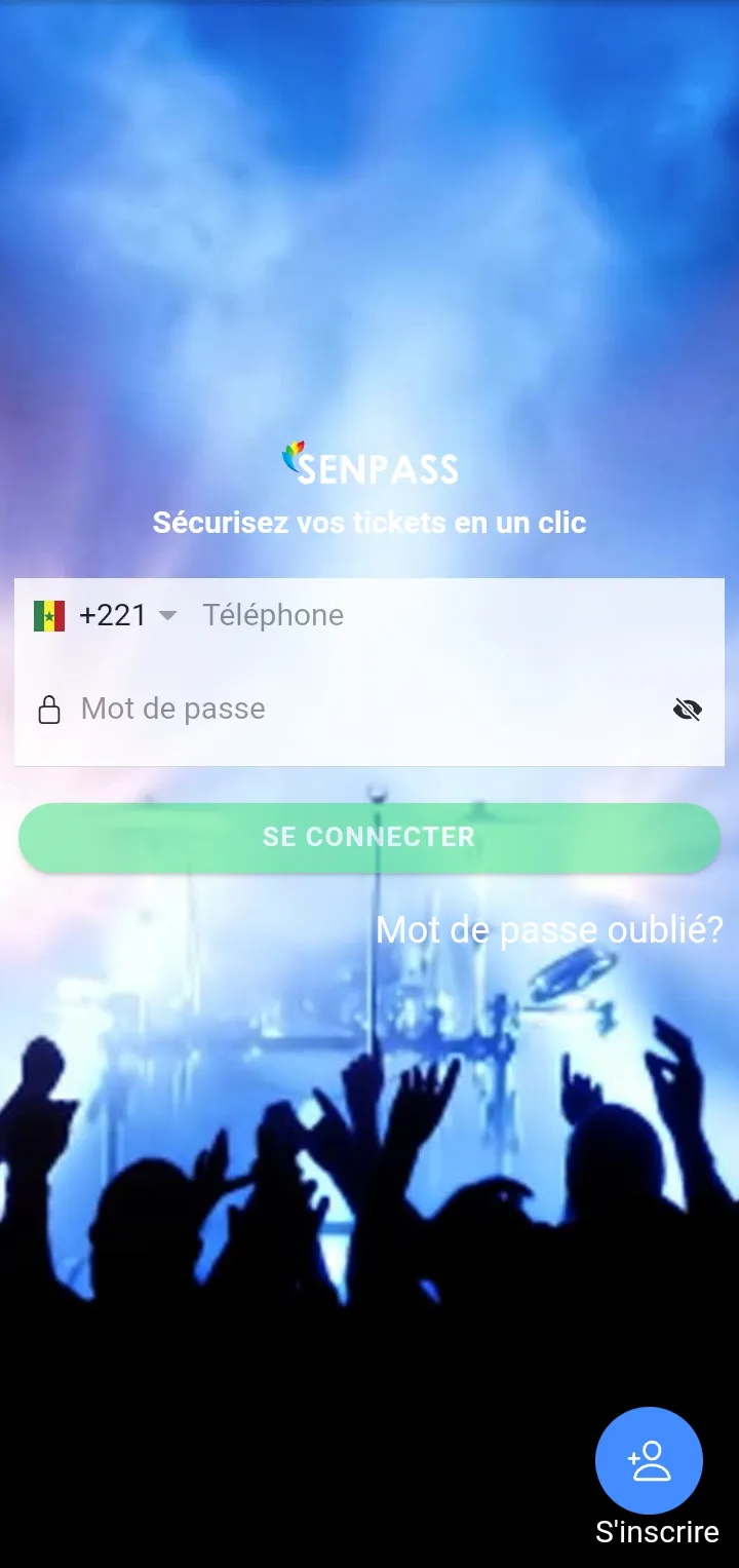 SENPASS | Indus Appstore | Screenshot