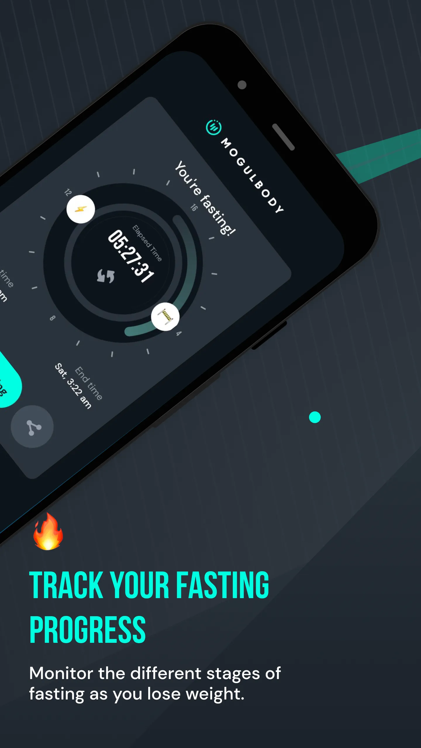 MOGULBODY - Fasting | Indus Appstore | Screenshot