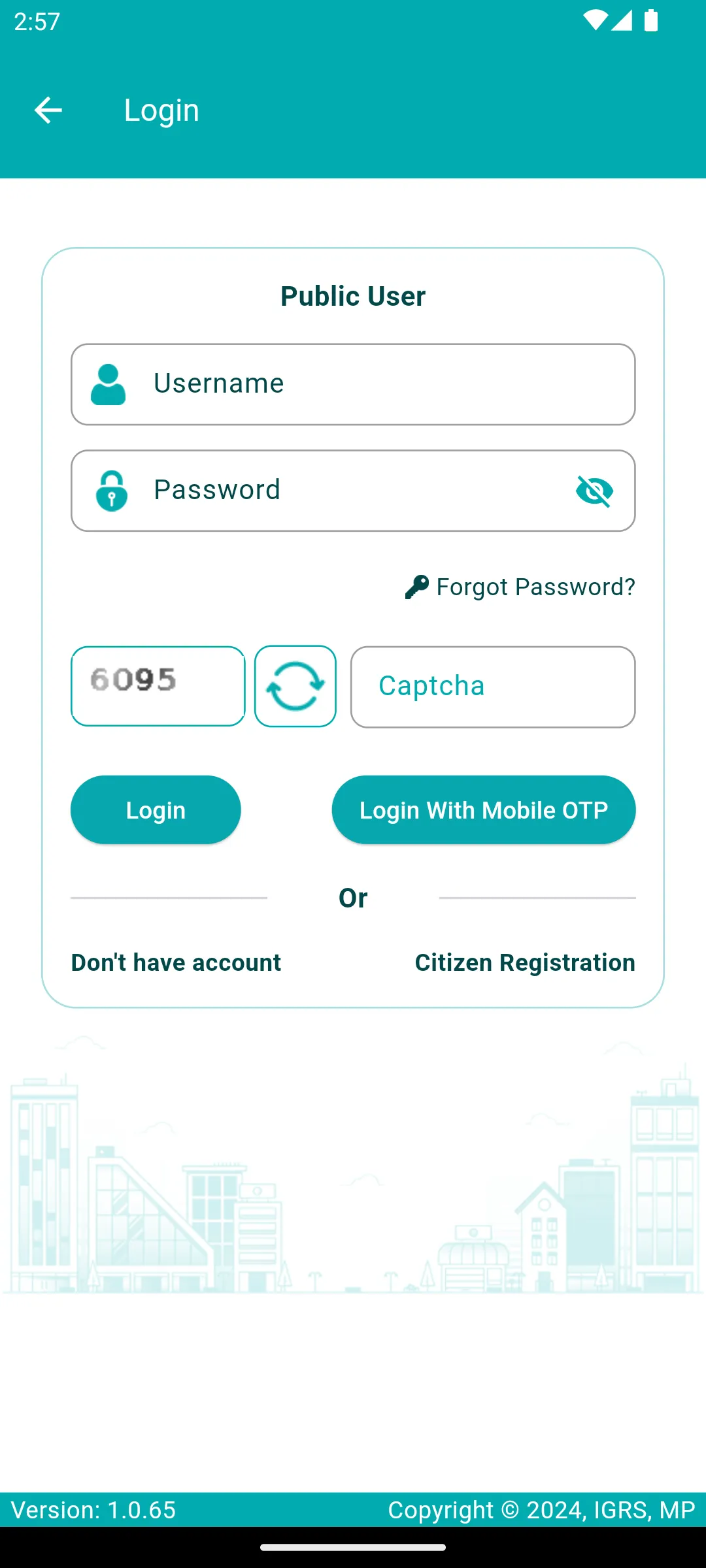 Sampada 2.0 | Indus Appstore | Screenshot
