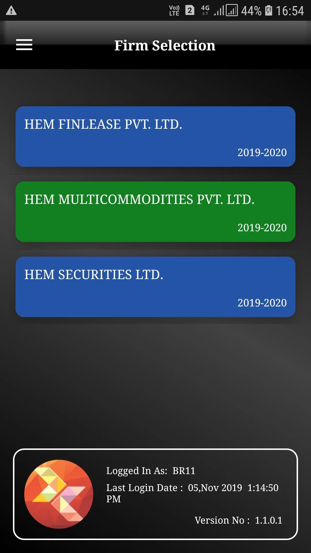 HEM CONNECT | Indus Appstore | Screenshot