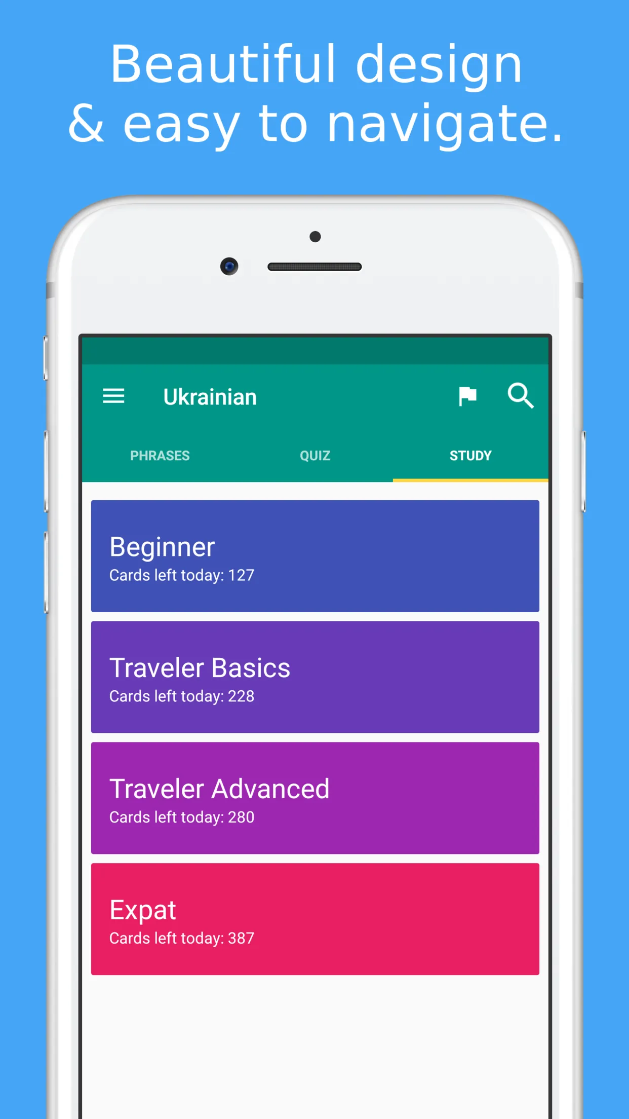 Simply Learn Ukrainian | Indus Appstore | Screenshot