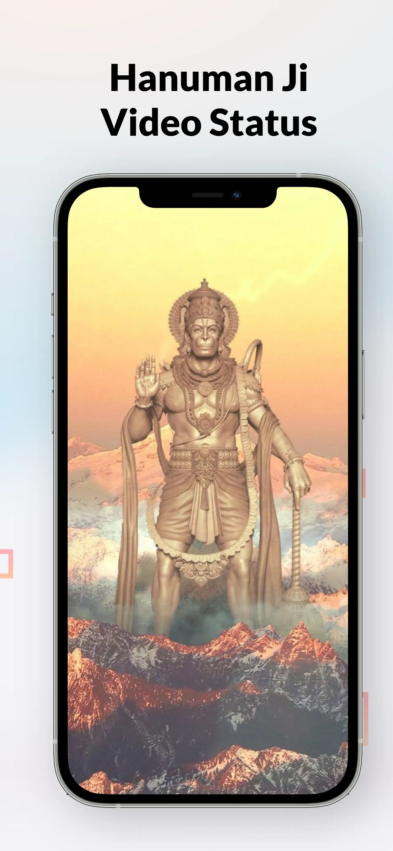 Bhakti Video Status | Indus Appstore | Screenshot