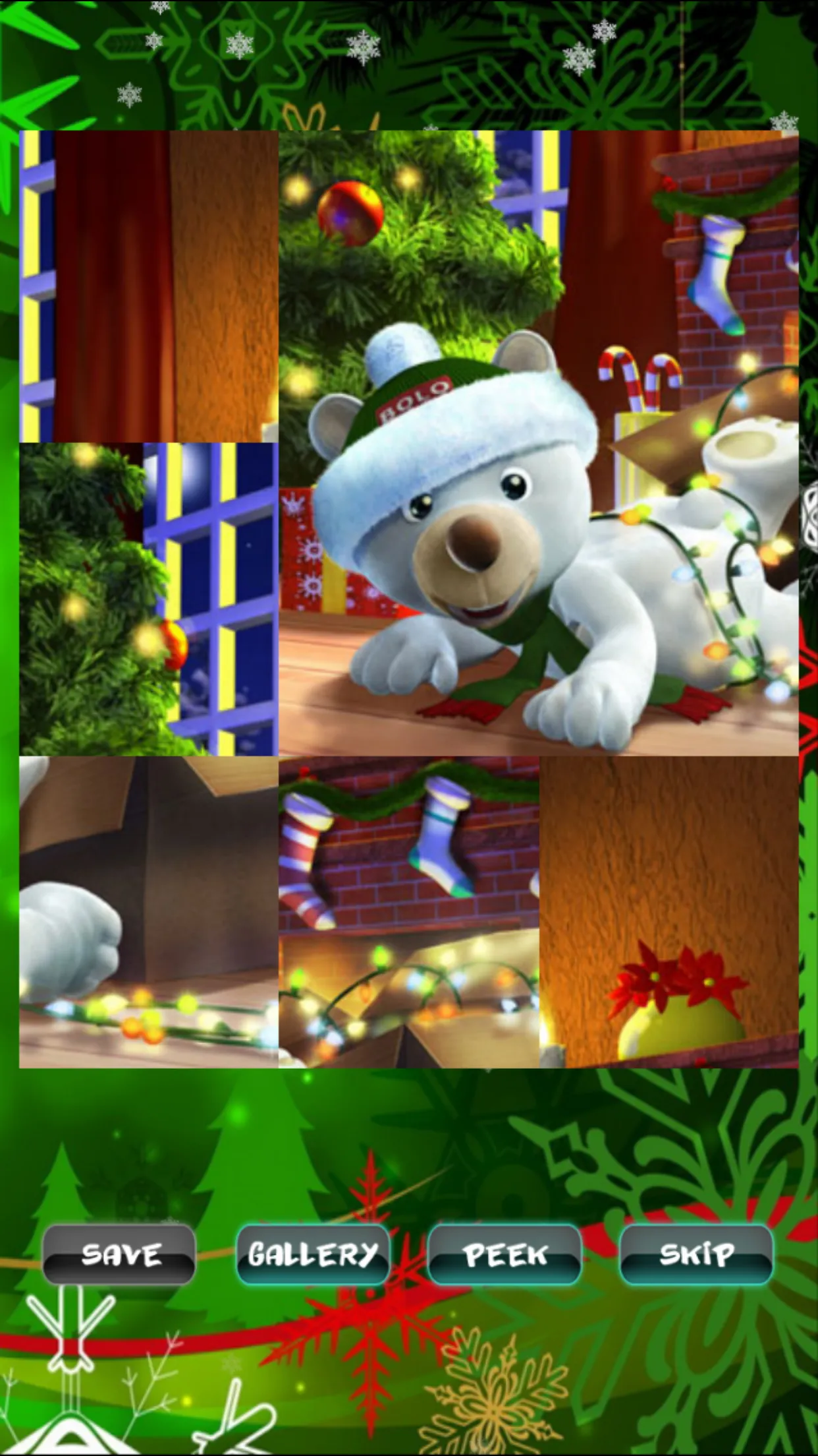 Christmas Puzzles | Indus Appstore | Screenshot