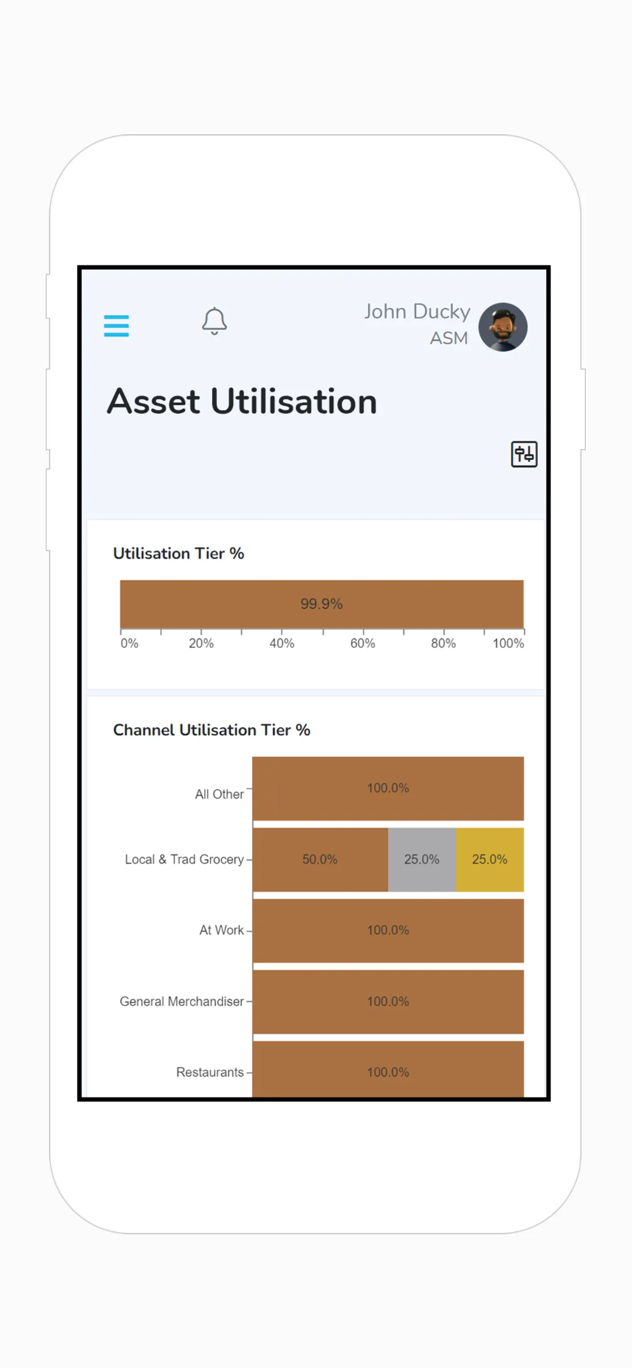 XnappSales Wingman | Indus Appstore | Screenshot