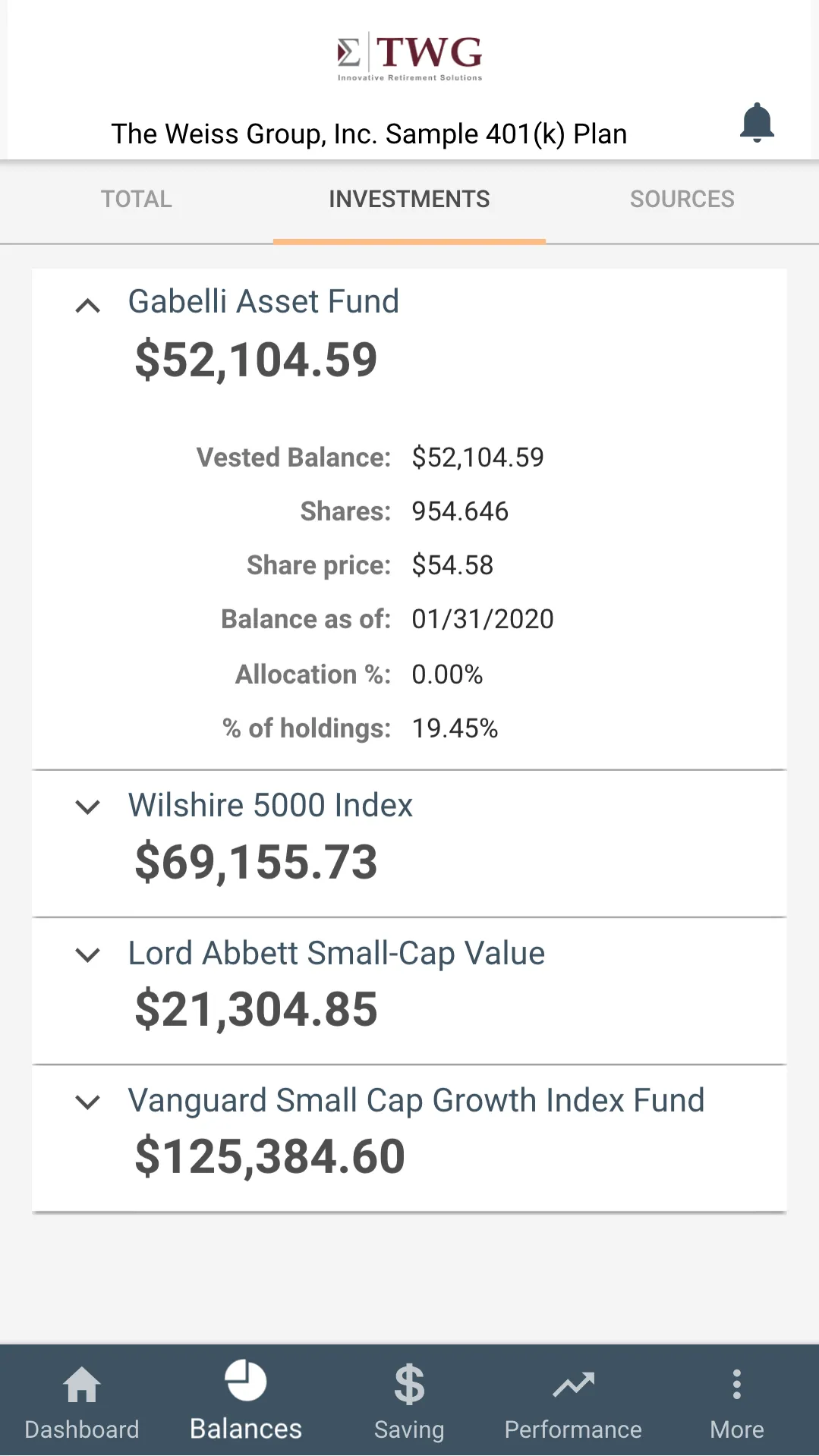 My-Pension | Indus Appstore | Screenshot