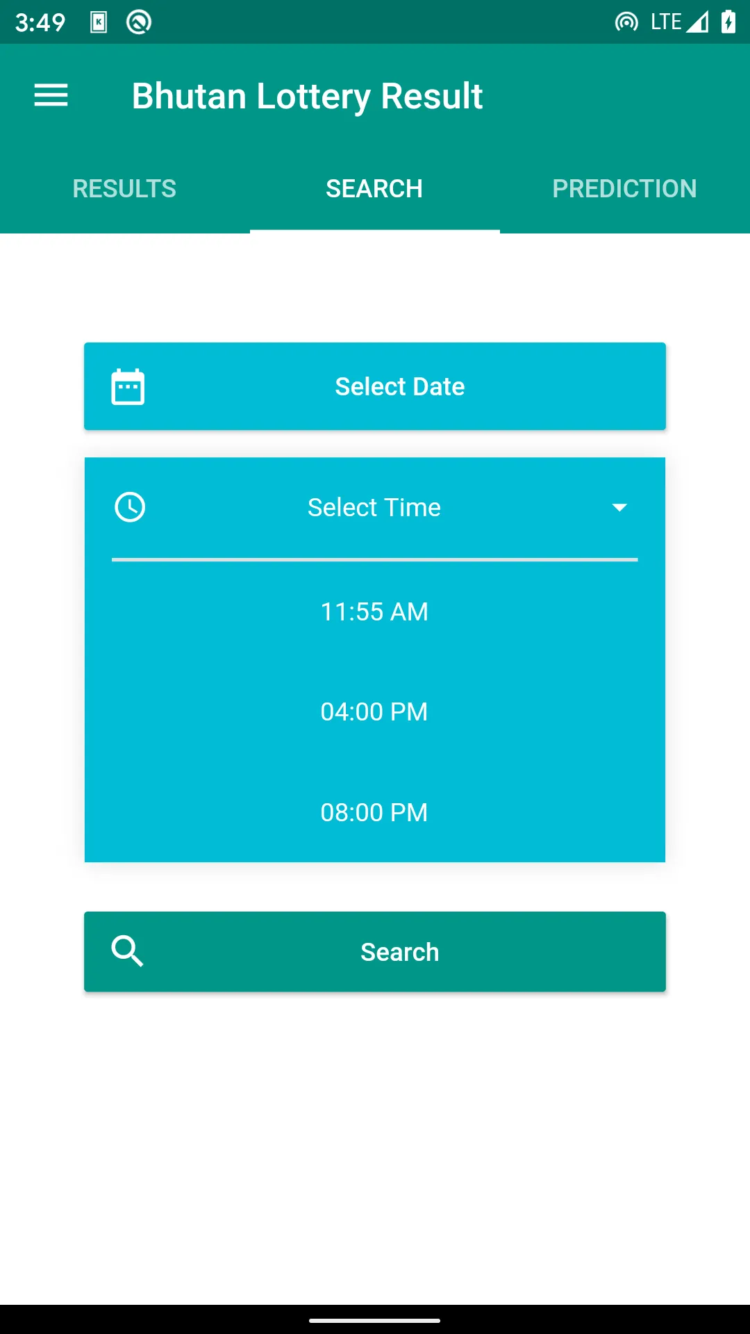 Bhutan Lottery Result | Indus Appstore | Screenshot
