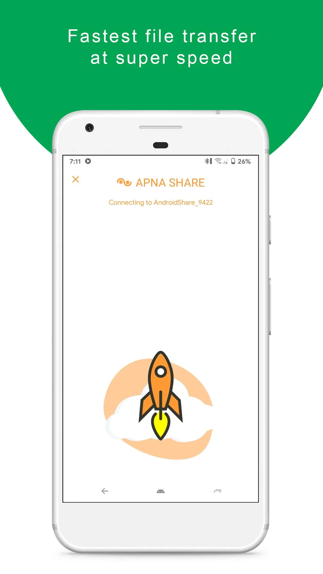 ApnaShare - India's fastest fi | Indus Appstore | Screenshot