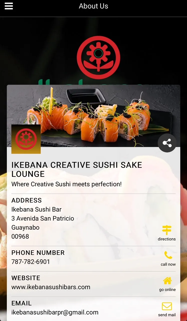 Ikebana Creative Sushi | Indus Appstore | Screenshot