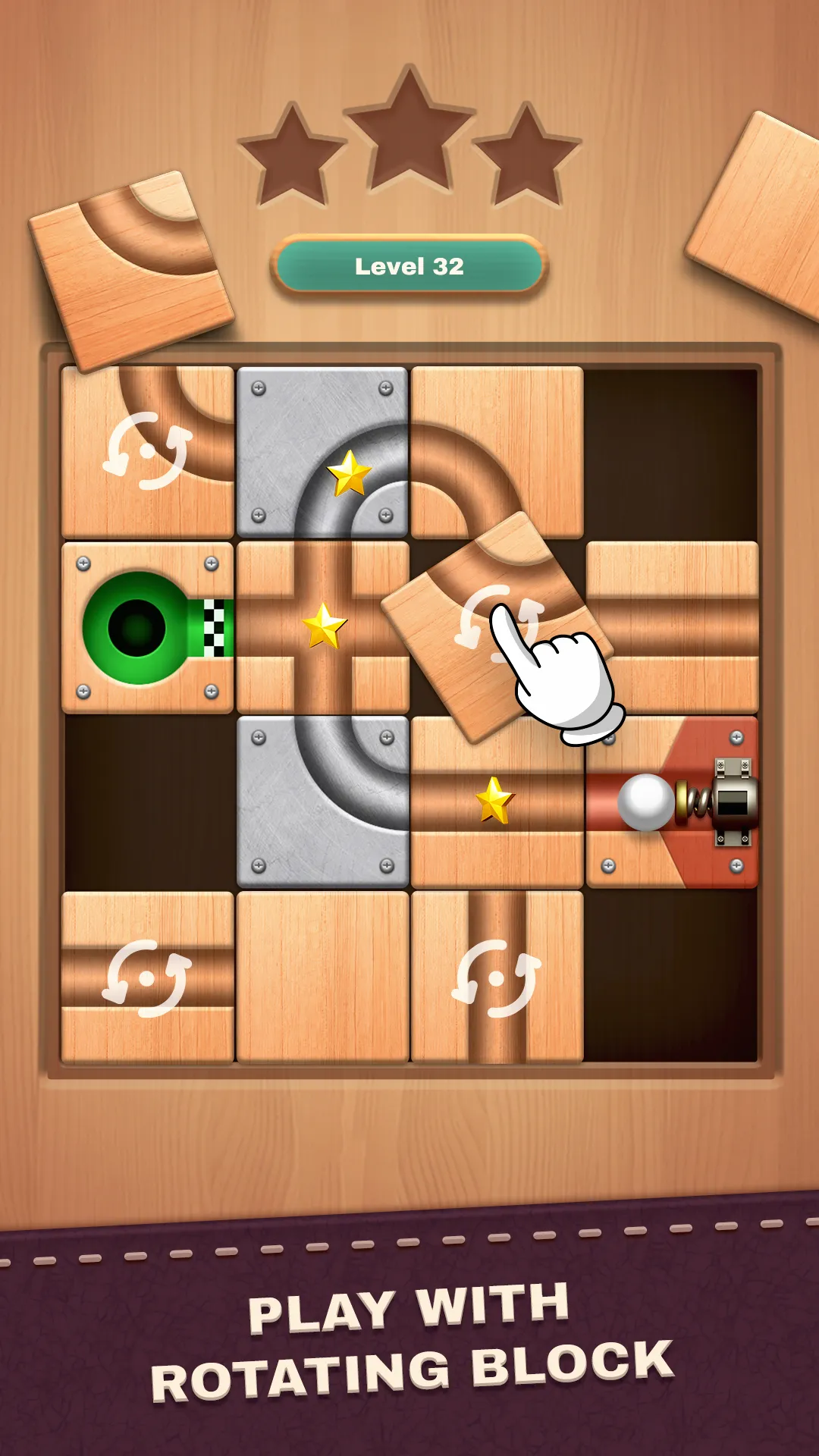 Unblock Ball - Block Puzzle Ga | Indus Appstore | Screenshot