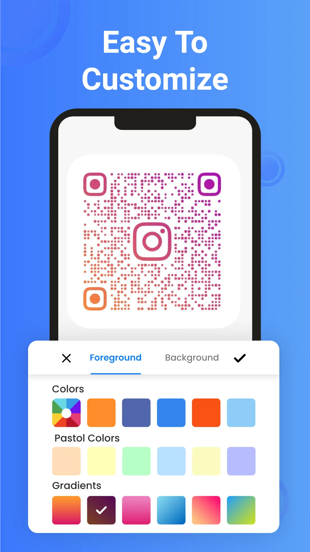 QR Code Generator : QR Scanner | Indus Appstore | Screenshot