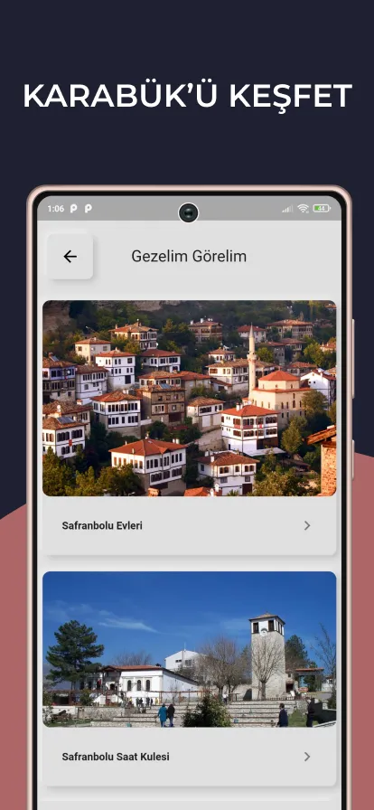 KBU Genç | Indus Appstore | Screenshot