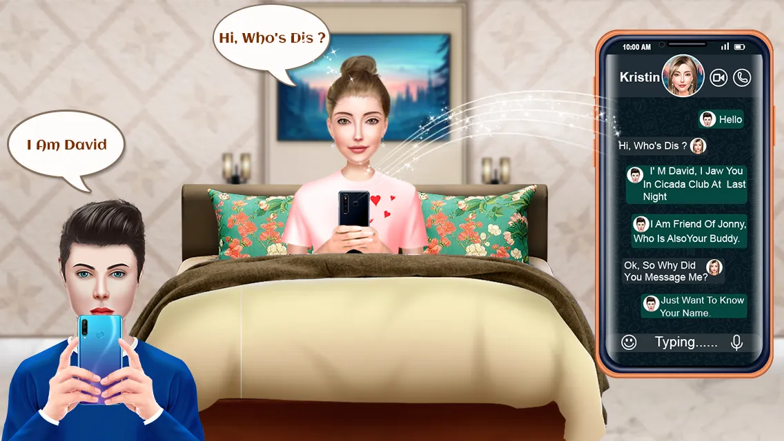 Dream Royal Wedding Games | Indus Appstore | Screenshot