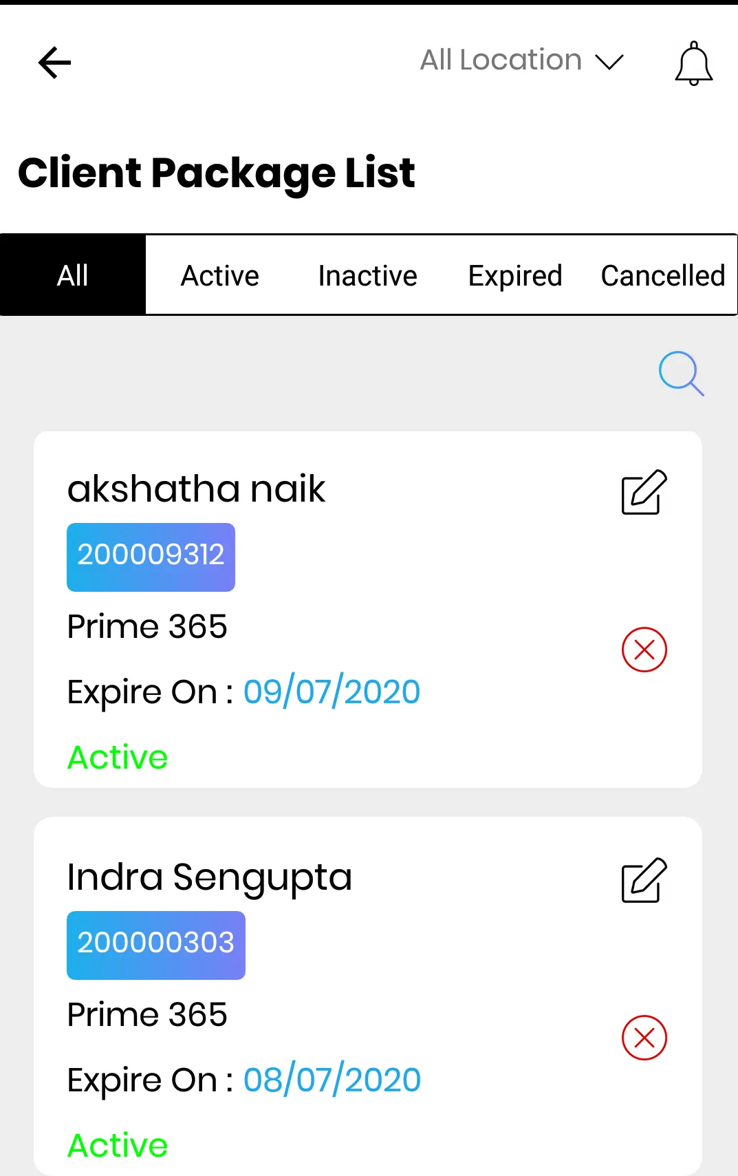 Ontrack Business | Indus Appstore | Screenshot