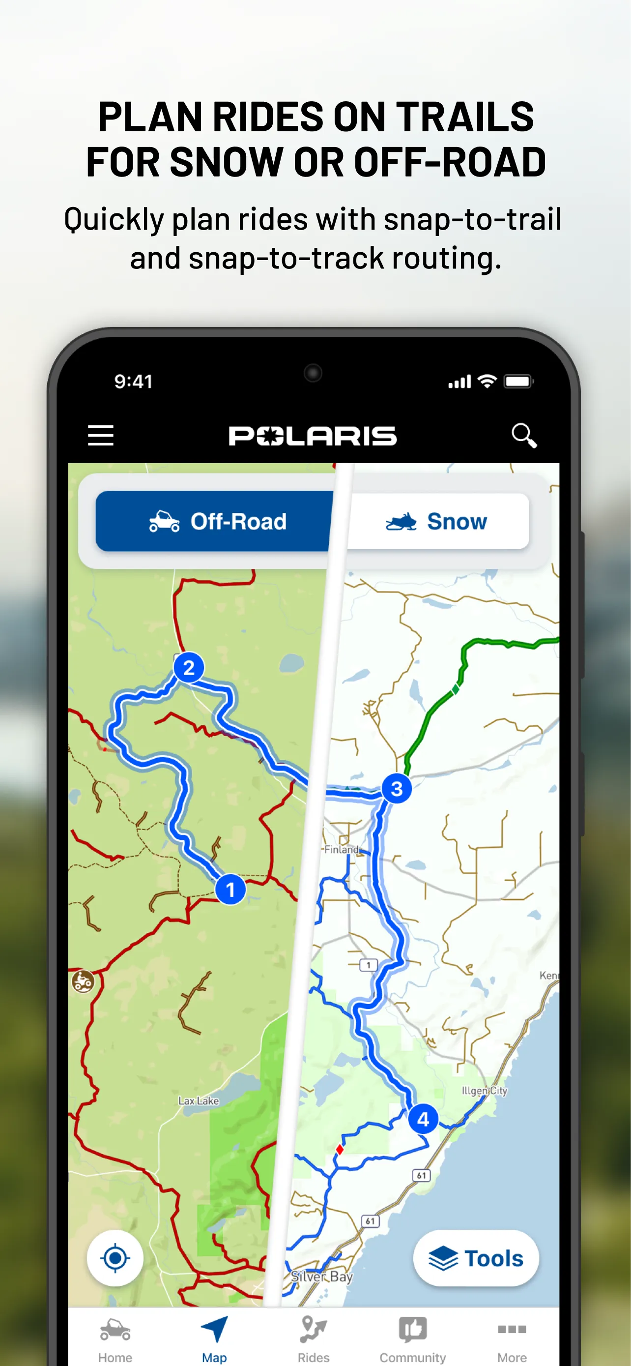 Polaris® | Indus Appstore | Screenshot