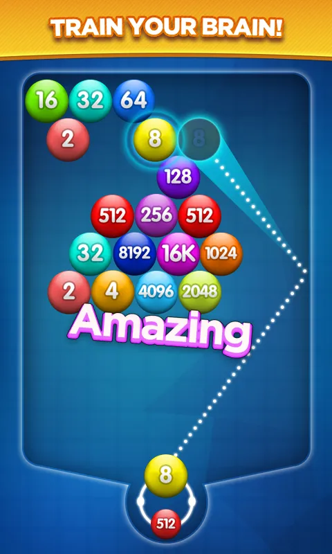 Number Bubble Shooter | Indus Appstore | Screenshot