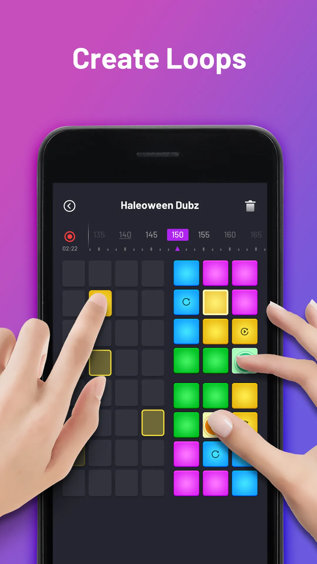 Drum Pad – Free Beat Maker Mac | Indus Appstore | Screenshot