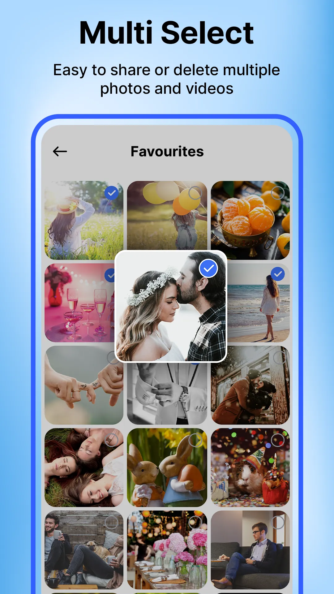 Gallery - Photo Gallery, Vault | Indus Appstore | Screenshot