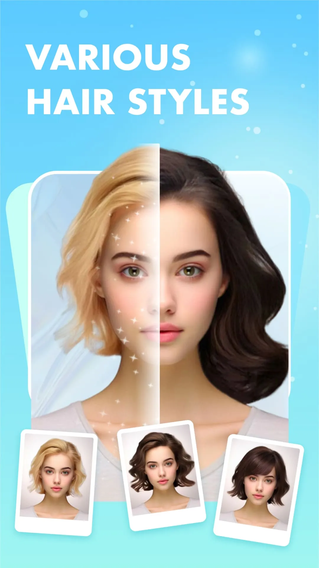 Magic Me: Face Swap& AI Photos | Indus Appstore | Screenshot