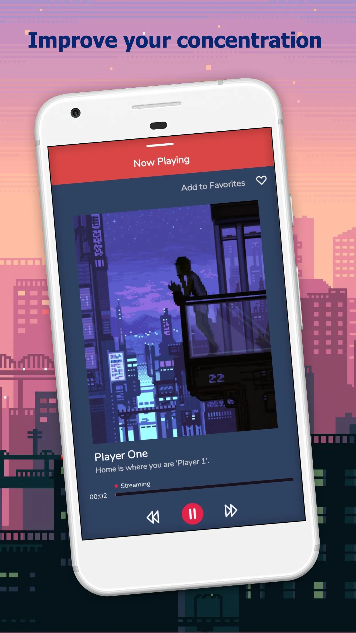 Lofi Gaming Bits | Indus Appstore | Screenshot