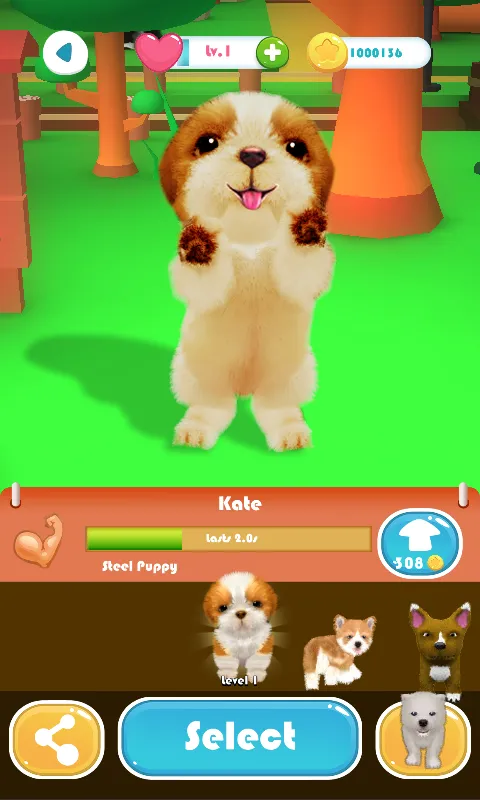 Dog Run | Indus Appstore | Screenshot