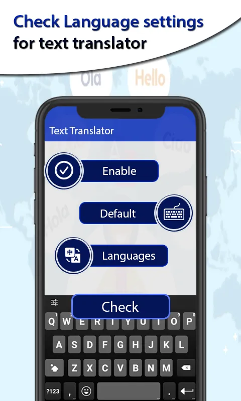 Translator Keyboard Offline | Indus Appstore | Screenshot