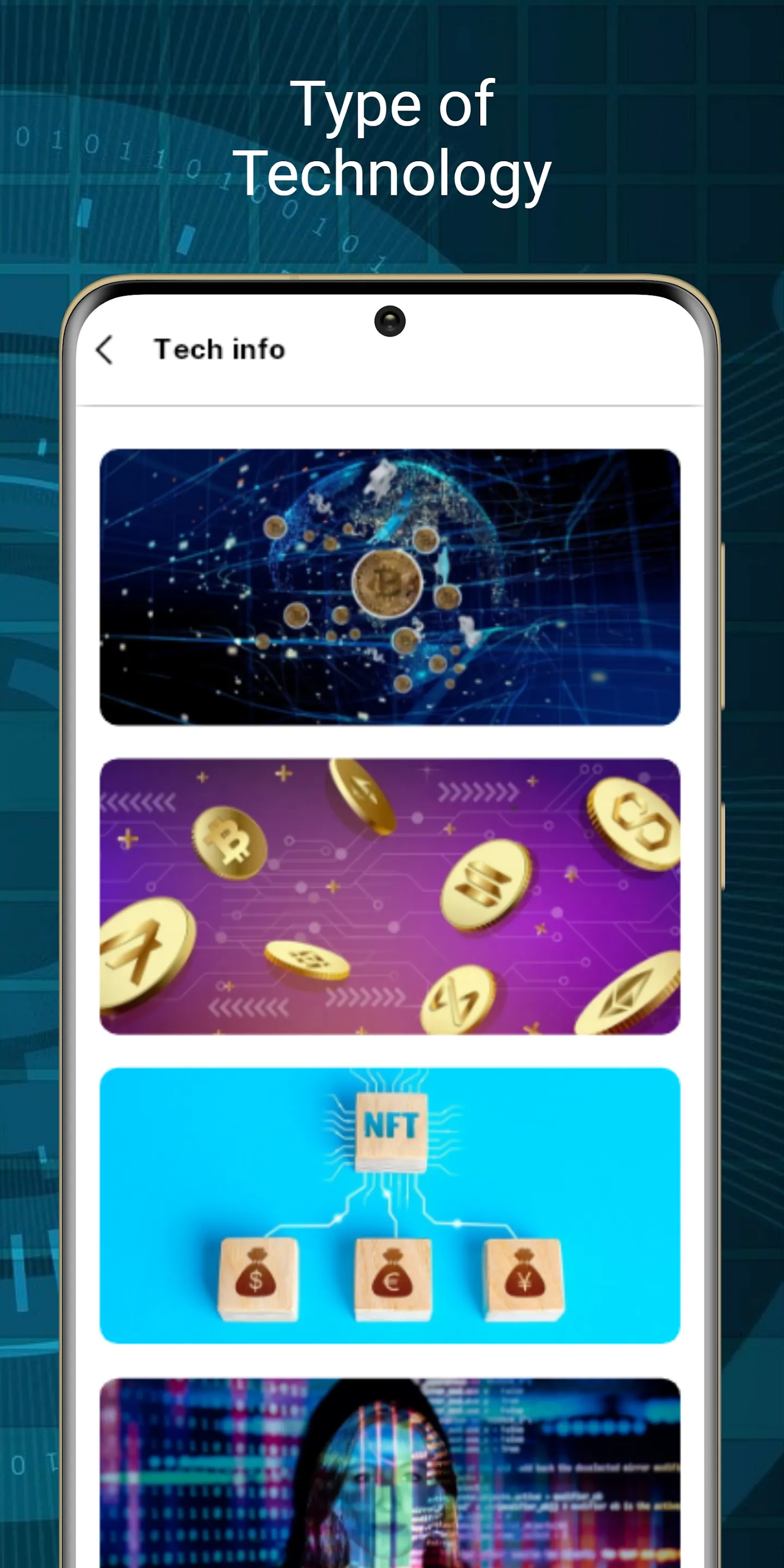 Web3.0, dApps, DeFi, NFT Info. | Indus Appstore | Screenshot