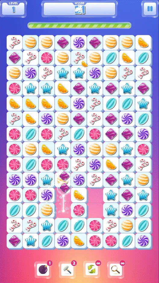 Onet Candy | Indus Appstore | Screenshot