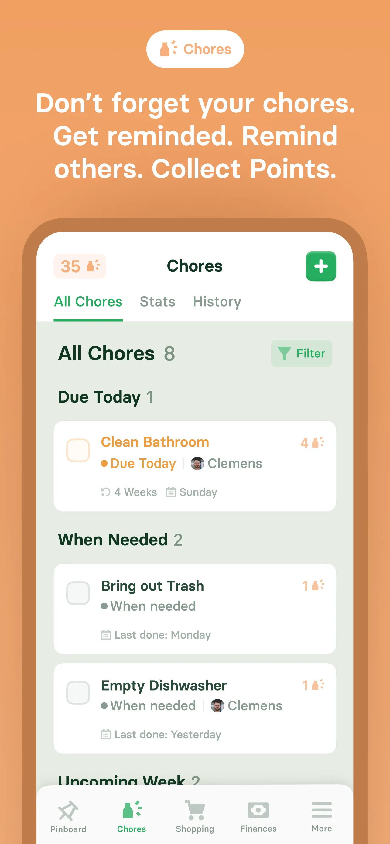 Flatastic - The Household App | Indus Appstore | Screenshot