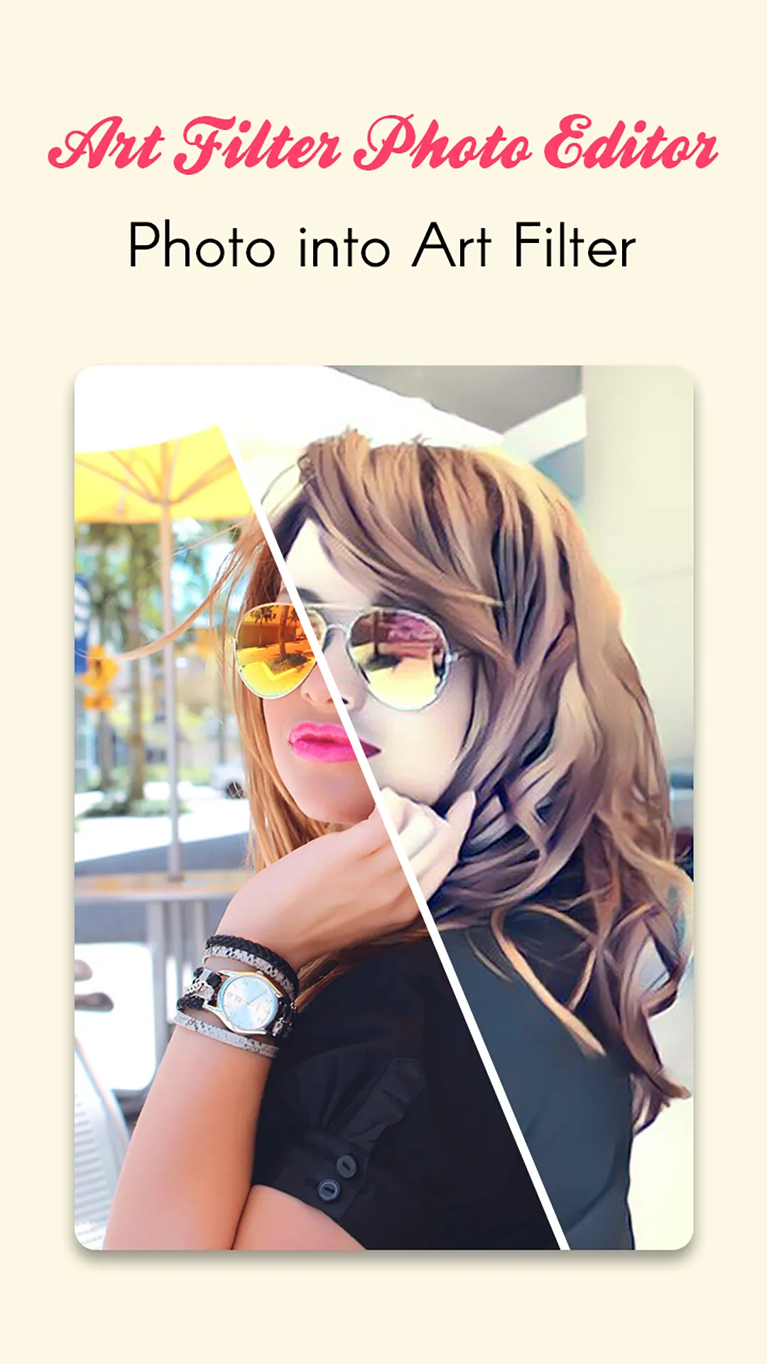 Art Filter Photo Editor | Indus Appstore | Screenshot